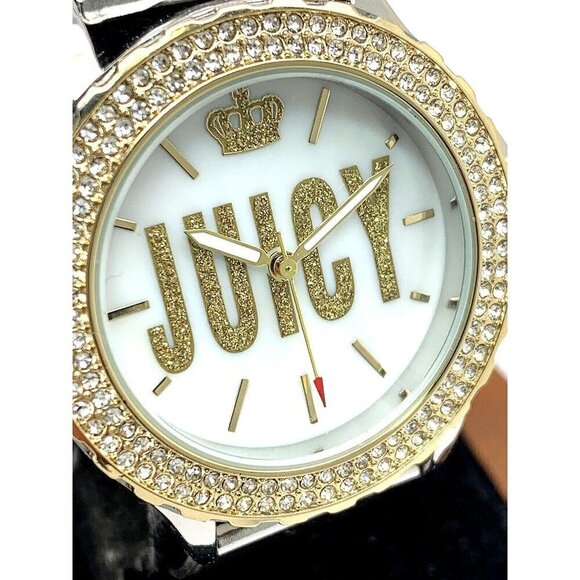 Juicy By Juicy Couture Women\'s Watch JC/5017 Quartz Mother of Pearl Dial… main image 10